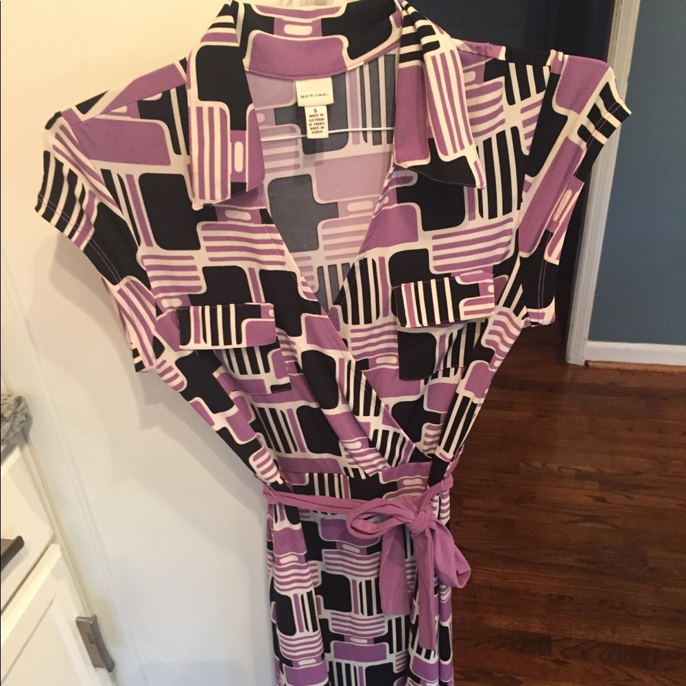 Merona size small dress